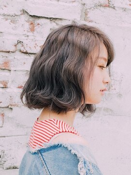 プロデュース 東橋本店(Produce) 夏のヘアアレンジ☆アッシュカラー【橋本/東橋本/JR橋本】