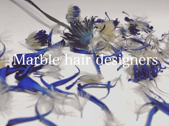 マーブルヘアデザイナーズ(Marble)