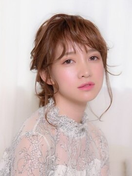 イリス(Iris) ヘアセット