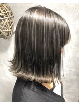 ニコ(nico...)&nbsp;ハイライトグレージュ