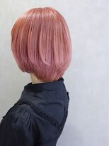 ラニヘアサロン(lani hair salon) シルクピンク