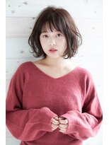 ミューチュアルヘアー(Mutual hair) ボブニュアンスパーマ【Mutualhair】0471-36-2918