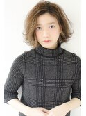 [kiitos/吉祥寺]☆似合わせカット透け感ショート☆