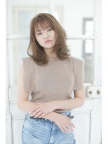 モードケイズ 西宮(MODE K's) 西宮/イルミナカラー/ハイライト/髪質改善/インナー/白髪染め