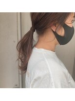 セブンベルベット(7 Velvet)&nbsp;テラコッタポニー【KAORI SHINJYO】