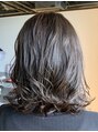 バルビューティーラウンジ(BAL BEAUTY LOUNGE)&nbsp;ミディアムスタイル