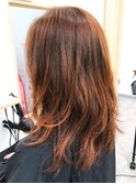 ベリーピンク☆