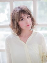 美容室クローバー 新小岩店(clover)&nbsp;外ハネストレート【新小岩】