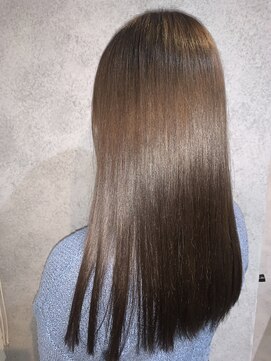 ヘアサロンM 新宿 冬こそ！アッシュカラー