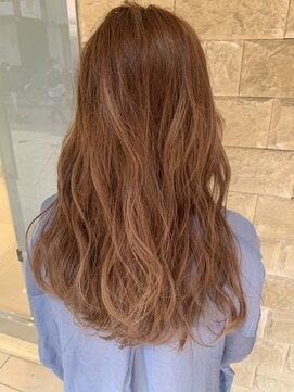 アース 高円寺店(HAIR & MAKE EARTH) チョコレートブラウン