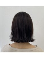 ナンバースリー 綱島店(Number Three)&nbsp;韓国風◎タッセルボブ　　【Number Three 綱島】