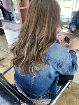 ワーカー ミミ(worker MIMI) エクステハイライト