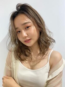 フラミューム 本厚木店(flammeum) ナチュラルパーマ