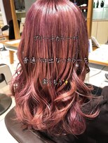 アース 武蔵境店(HAIR & MAKE EARTH) こんな時だからブリーチカラーを楽しもう^ ^