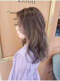 浦和ショートヘアショートカット韓国白髪ぼかし白髪染めボブ