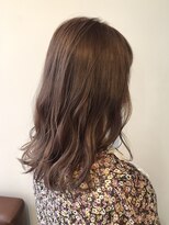 シアン(CYAN)&nbsp;【ラベンダーベージュ/ピンクラベンダーベージュ】中野れお