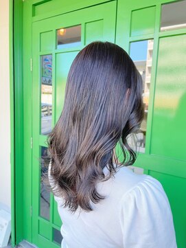 ネバーランド(NEVERLAND) ☆アッシュグレージュ☆