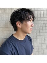 イツモノトコロ(kami to zakka)&nbsp;【イツモノトコロ】好印象スパイラルパーマ◎