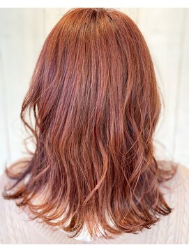 ロッコ 深谷店(ROCCO) #N.カラー＃透明感カラー＃トリートメント【深谷】【美容室】