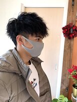 テオト(teoto.)&nbsp;ツイストパーマ！