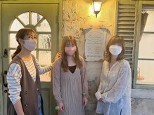 リリオス 中山店(Lirios)の雰囲気（確かな技術と知識を持った女性スタッフのみ在籍♪［中山駅］）