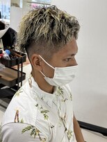 プロデュース 古淵店(Produce)&nbsp;メッシュキャップハイライト