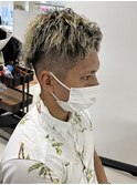メッシュキャップハイライト