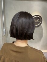 インディゴドロップ(indigo drop)&nbsp;ミニボブ