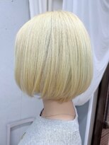 ノトスヘアー(Notos hair)&nbsp;ホワイトWカラー