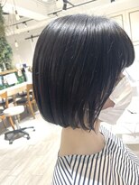 アルクバイネオリーブ 荻窪店(arc by neolive)&nbsp;軽めぷっつりボブ♪