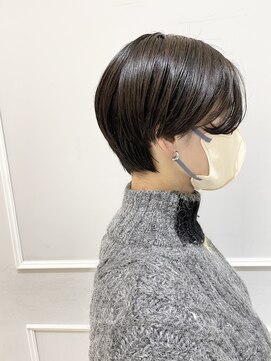 ネオリーブギンザ 銀座店(Neolive GINZA) まるみショート　マッシュショート