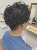 ベース(BASE)&nbsp;おしゃれパーマスタイル