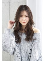 トティア 堀江(Totia)&nbsp;【Totia堀江】大人ラフロング×ミントアッシュ