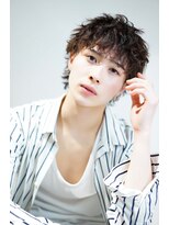 メンズサロン ゴールド 名古屋(GOALD)&nbsp;メンズヘア整形/アップバング