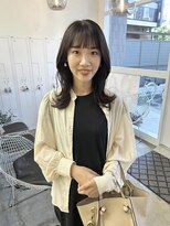 クリアーオブヘアー 池下店(clear OF HAIR)&nbsp;natural layer cut