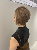 ハイトーンショート