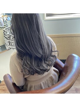 ラポール(RAPPORT) シルバーアッシュ