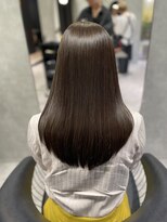 シティ(CITY)&nbsp;【髪質改善】ツヤツヤ酸性ストレート　20代30代40代にオススメ！