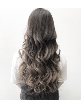 アメーテール アーム(a.meteru) グレージュグラデーション