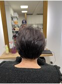 [ヘアークラフトサン] 大人女性に人気◎似合わせショート