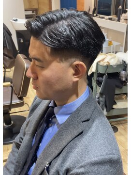 アメラボ 平針店(AmeLab) 【美容室バーバー】ビジネスヘア　リクルート　就活　平針駅前