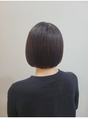 髪質改善×丸みボブ☆