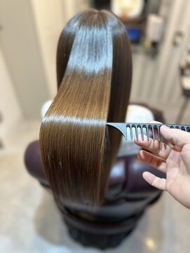 リズ 仙台駅東口店(Riz) 髪質改善カラーエステ