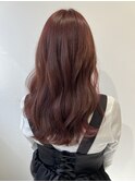 【LICO】ピンクベージュbyコモト ハルキ