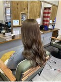 ミルクティーベージュ
