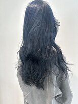 コト 福井大和田店(coto)&nbsp;福井　大和田　ブルージュカラー　ハイトーン　透明感カラー