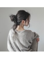 ヘア ケア オディール(Hair Care Odile)&nbsp;【オフィスアレンジ/小顔アレンジ】小顔ポイントカット