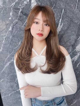 ロンド ロビン 栄(Lond robin) 髪質改善/インナーカラー/韓国_4325