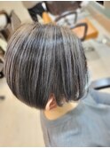 MIXハイライト/Hair Stylist MAFUYU