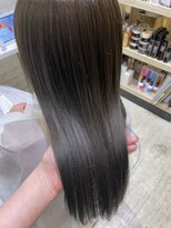 フリーラ 表参道(freera)&nbsp;艶々グレージュ